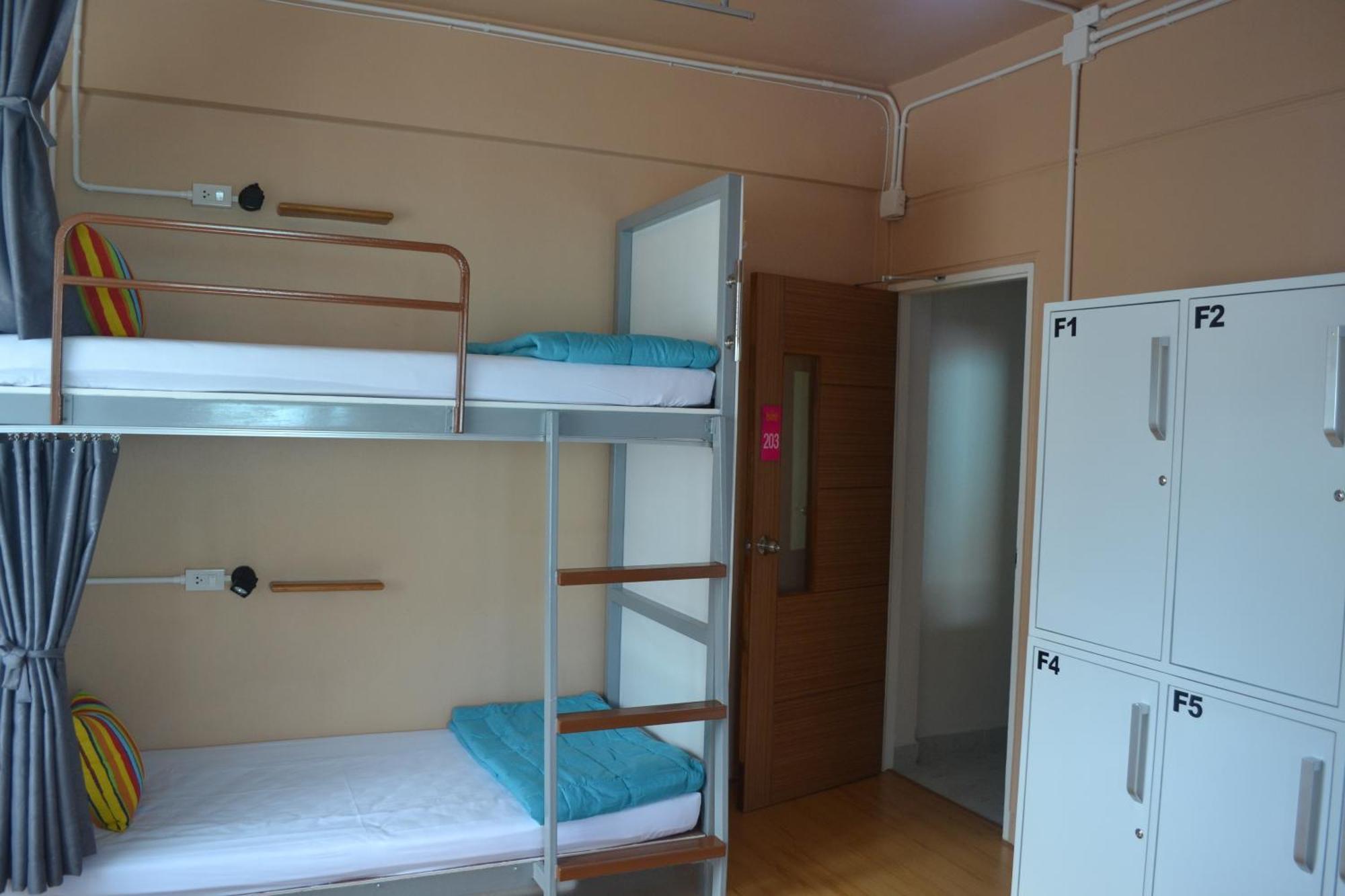 Ideal Beds Hostel Ao Nang Beach Camera foto