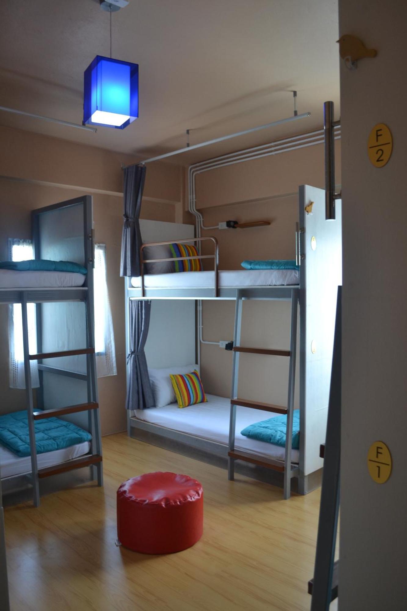 Ideal Beds Hostel Ao Nang Beach Camera foto