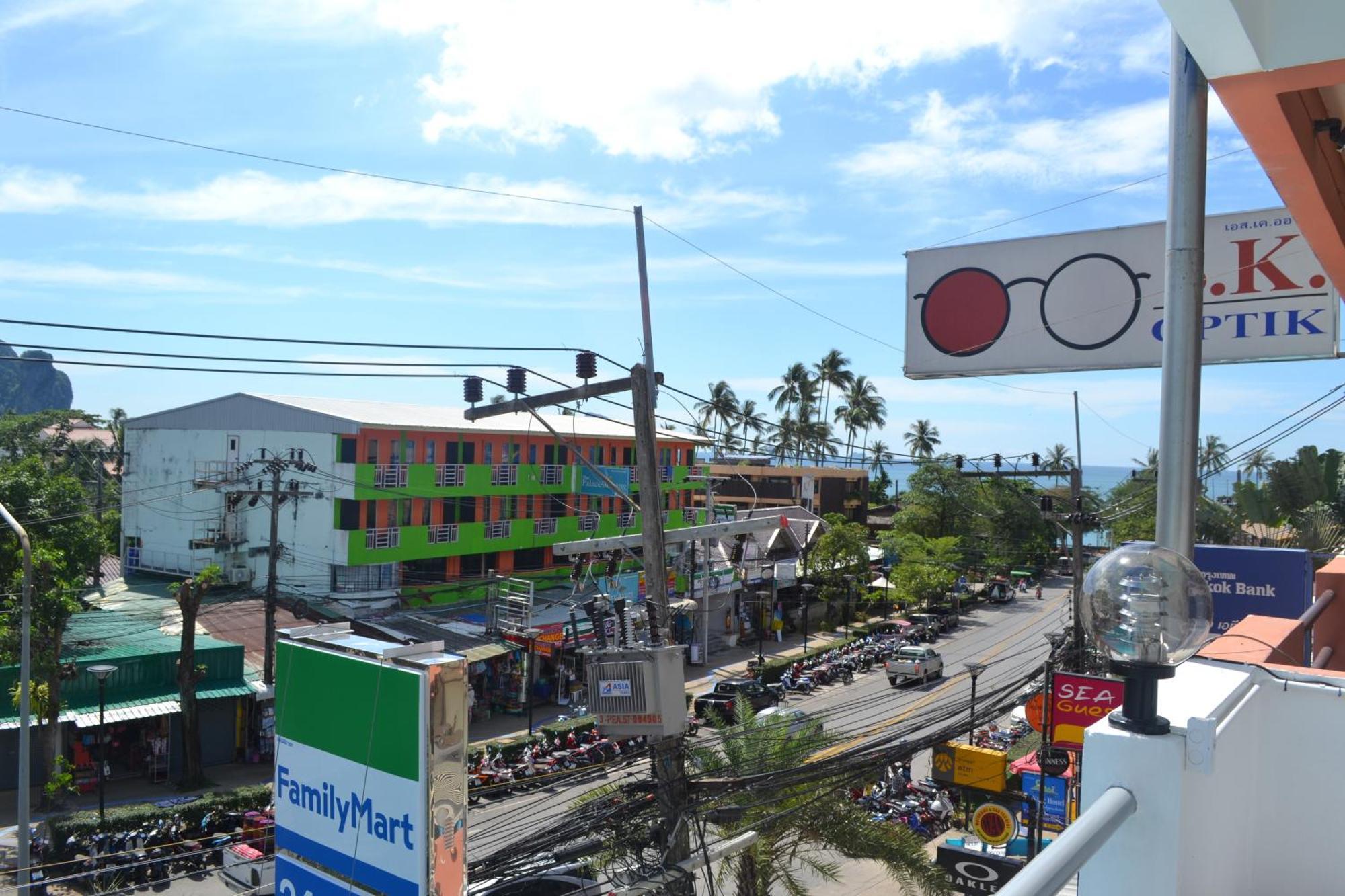 Ideal Beds Hostel Ao Nang Beach Camera foto