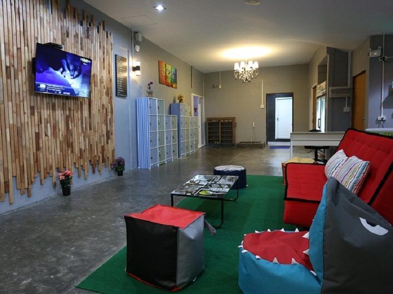 Ideal Beds Hostel Ao Nang Beach Esterno foto