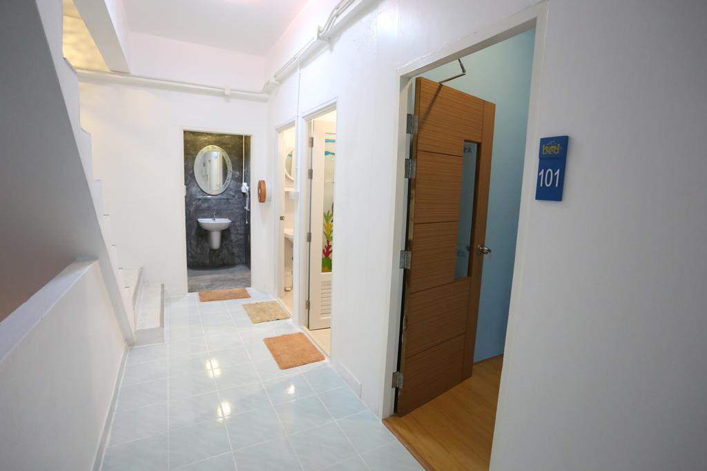 Ideal Beds Hostel Ao Nang Beach Esterno foto