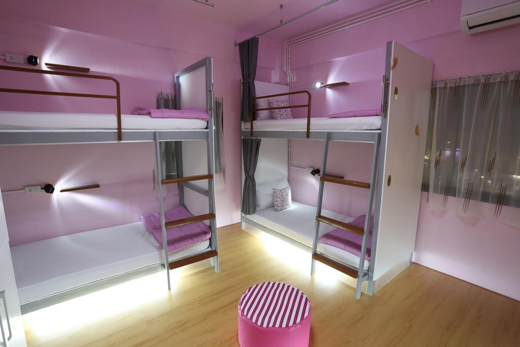 Ideal Beds Hostel Ao Nang Beach Camera foto