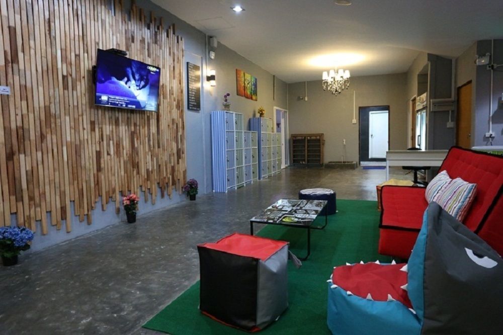 Ideal Beds Hostel Ao Nang Beach Esterno foto