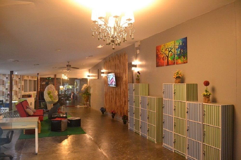 Ideal Beds Hostel Ao Nang Beach Esterno foto