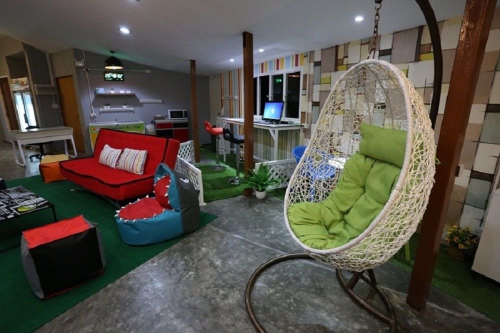 Ideal Beds Hostel Ao Nang Beach Esterno foto