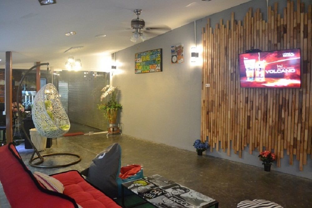 Ideal Beds Hostel Ao Nang Beach Esterno foto