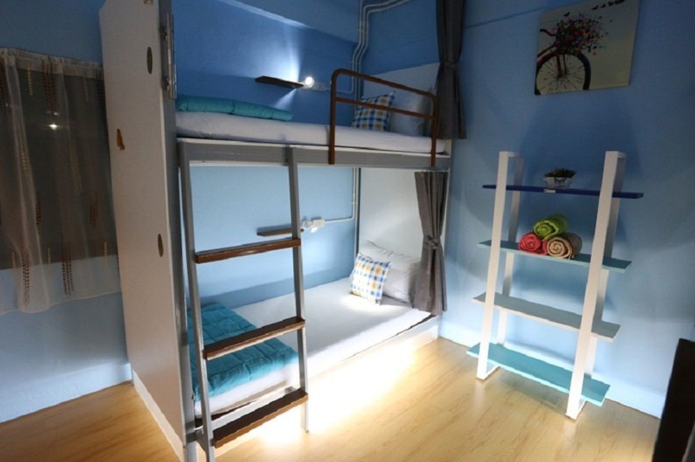 Ideal Beds Hostel Ao Nang Beach Esterno foto
