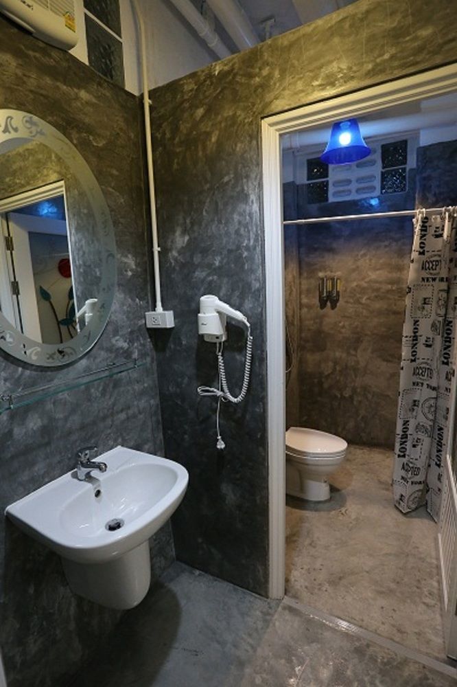 Ideal Beds Hostel Ao Nang Beach Esterno foto