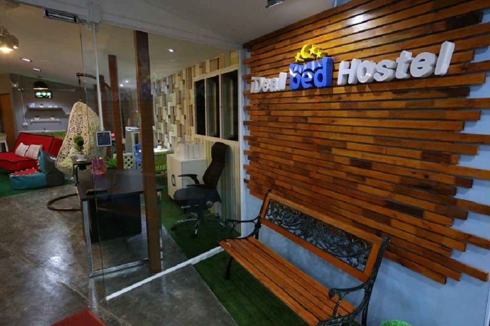 Ideal Beds Hostel Ao Nang Beach Esterno foto