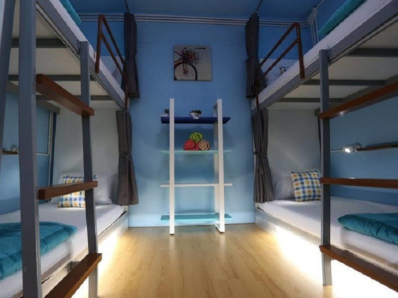 Ideal Beds Hostel Ao Nang Beach Esterno foto