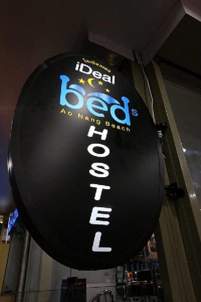 Ideal Beds Hostel Ao Nang Beach Esterno foto