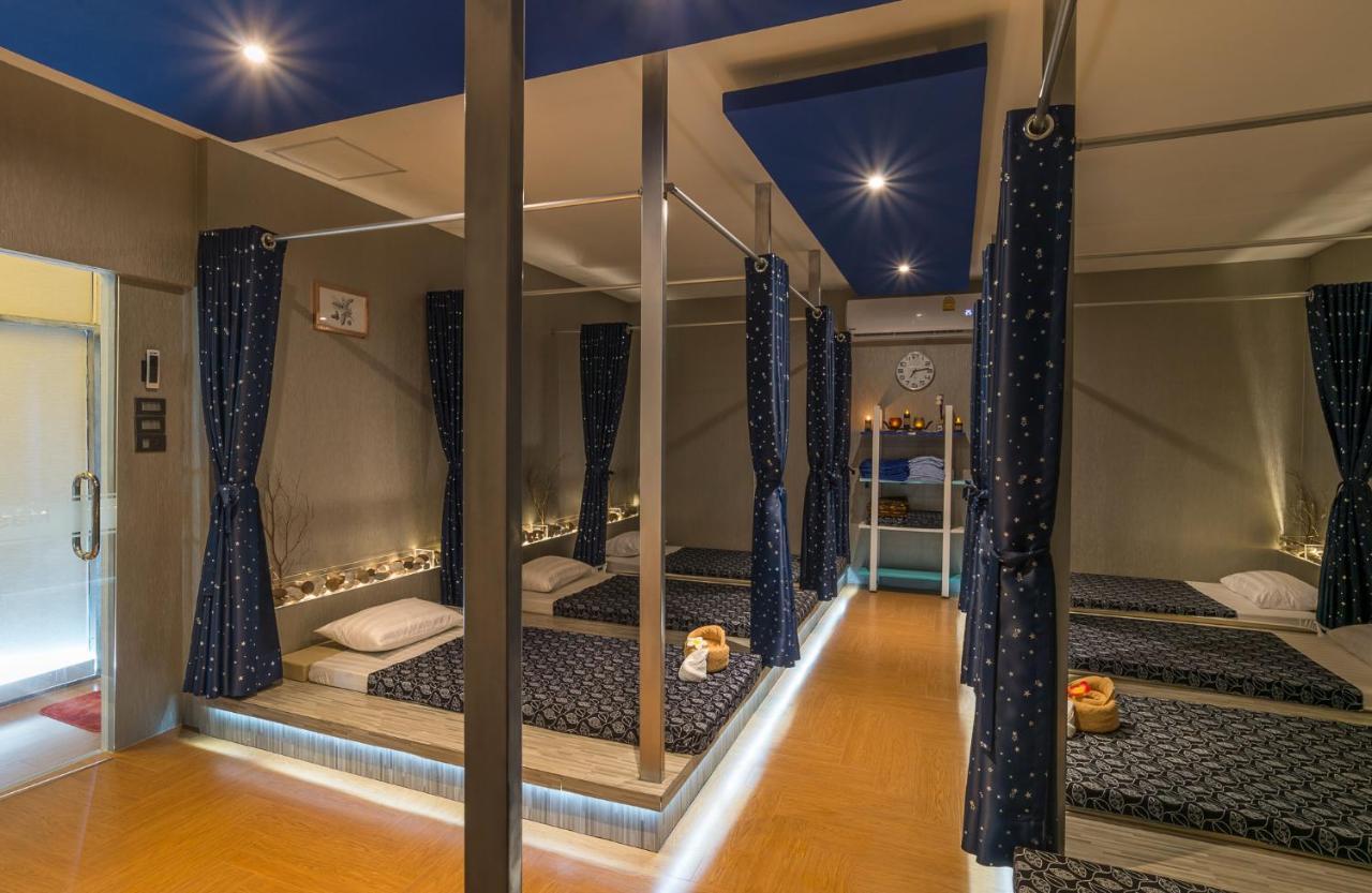 Ideal Beds Hostel Ao Nang Beach Esterno foto